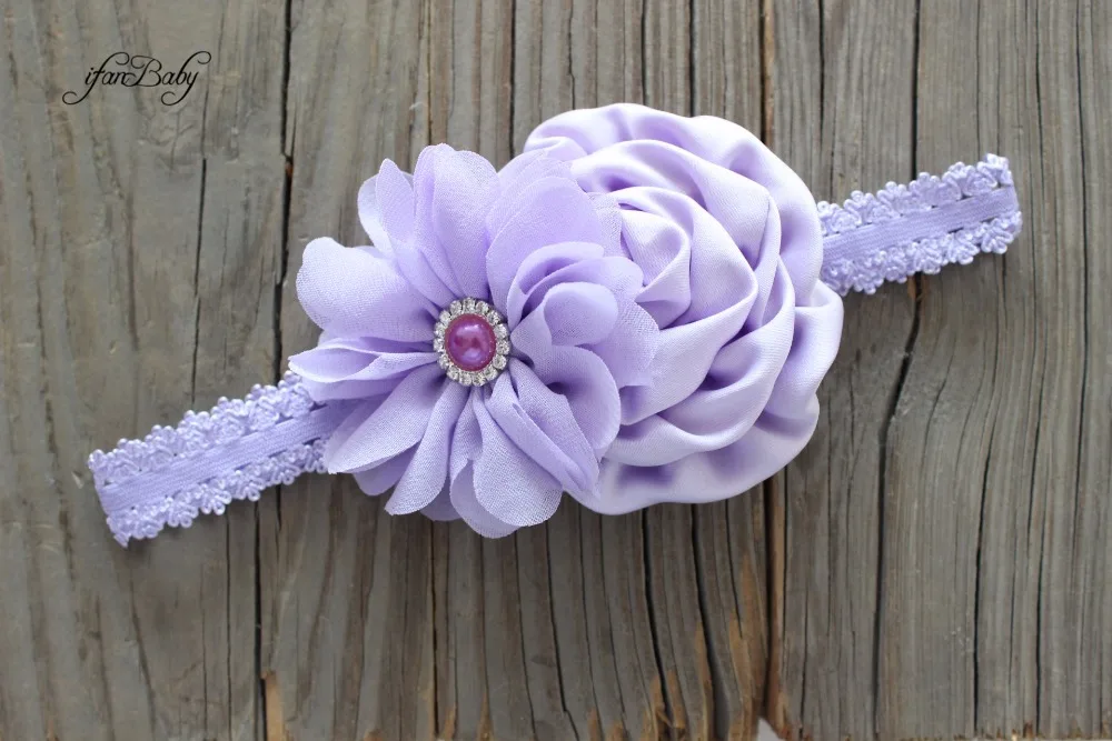 flower headband 11