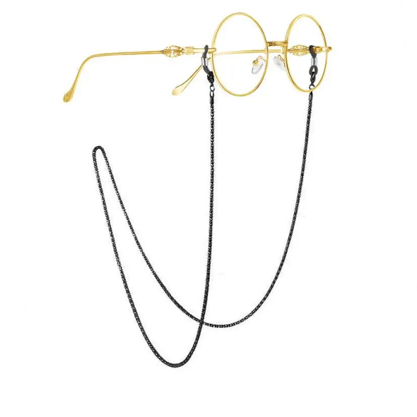 OTOKY Anteojos porta gafas Metal Sunglasses Cord Eyeglass Rope Chain Reading Glasses Spectacles Holder Cadena de cuerda de Dec29
OTOKY Anteojos porta gafas Metal Sunglasses Cord Eyeglass Rope Chain Reading Glasses Spectacles Holder Cadena de cuerda de Dec29