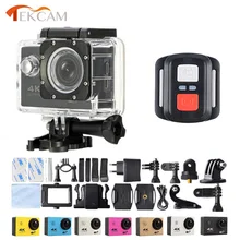 Tekcam 4k WIFI F60R Remote Outdoor Action camera Video Extreme Sports 16MP 1080P HD 2.0" 170D 30 meters waterproof Sports DV Cam
Tekcam 4k WIFI F60R Remote Outdoor Action camera Video Extreme Sports 16MP 1080P HD 2.0" 170D 30 meters waterproof Sports DV Cam