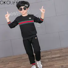 2Pcs Baby Boys Clothes Kids Children Clothing Casual Outfits Cotton Fashion Sets
2Pcs Baby Boys Clothes Kids Children Clothing Casual Outfits Cotton Fashion Sets