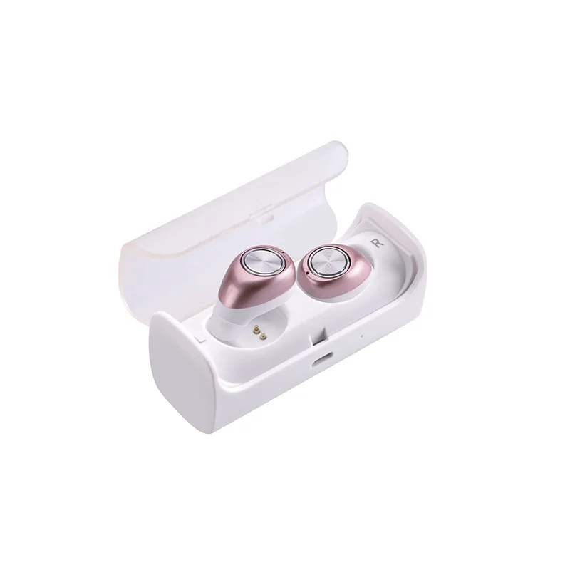 TWS Bluetooth Earbuds True Wireless Twins Headsets Mini Stereo Binaural Earphones with Charging Box for iPhone Android Phones
TWS Bluetooth Earbuds True Wireless Twins Headsets Mini Stereo Binaural Earphones with Charging Box for iPhone Android Phones