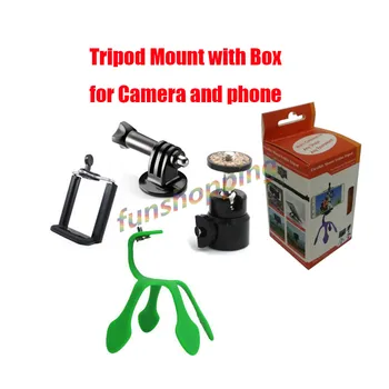 Mini Tripod Mount Portable Flexible Stand/Holder for i Phone samsung for Gopro xiaomi yi Sj4000 JCAM Sports Camera Accessories
Mini Tripod Mount Portable Flexible Stand/Holder for i Phone samsung for Gopro xiaomi yi Sj4000 JCAM Sports Camera Accessories