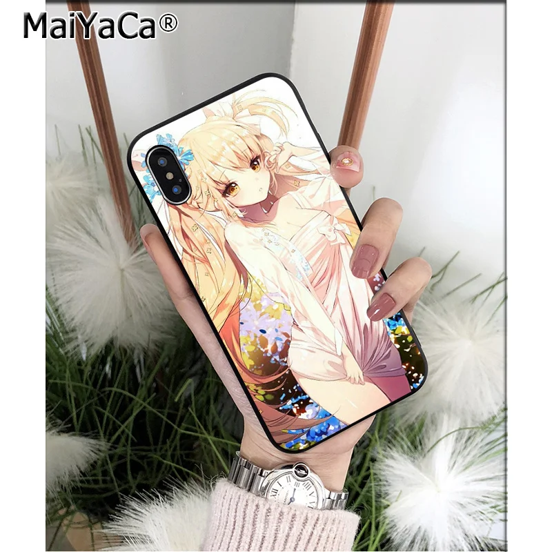 Anime kawaii Girl