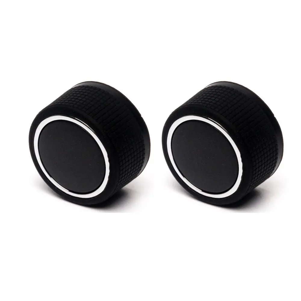 Rear Radio Volume Control Knob 2 pcs for GM 07-2013 Chevy Tahoe Chevrolet Silverado GMC Sierra Yukon Cadillac Escalade 22912547
Rear Radio Volume Control Knob 2 pcs for GM 07-2013 Chevy Tahoe Chevrolet Silverado GMC Sierra Yukon Cadillac Escalade 22912547
