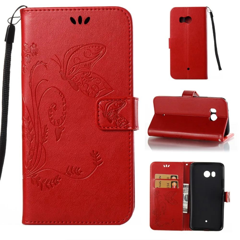 For HTC U11 case PU Leather case for HTC U11 Stand Card Slots Wallet Case 3D Butterfly Patterns Case For HTC U11 U 11
For HTC U11 case PU Leather case for HTC U11 Stand Card Slots Wallet Case 3D Butterfly Patterns Case For HTC U11 U 11