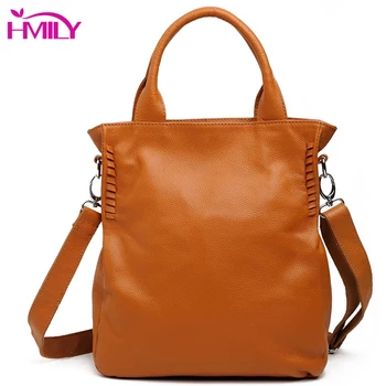 HMILY Women Shoulder Messenger Bag Genuine Leather Women Bag Trendy Socialite Vertical Handbags Womens All-match Daily Package
HMILY Women Shoulder Messenger Bag Genuine Leather Women Bag Trendy Socialite Vertical Handbags Womens All-match Daily Package