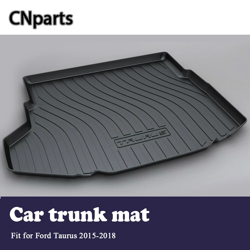 CNparts 1Set Car Cargo rear trunk mat For Ford Taurus 2015 2016 2017 2018 Boot Liner Tray Waterproof Anti-slip Mat accessories
CNparts 1Set Car Cargo rear trunk mat For Ford Taurus 2015 2016 2017 2018 Boot Liner Tray Waterproof Anti-slip Mat accessories