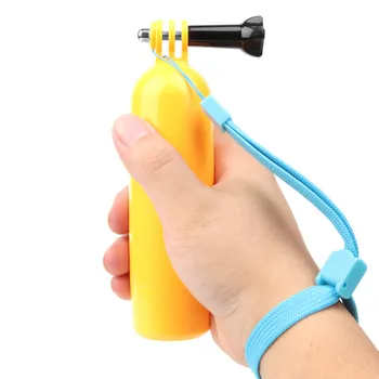 Bobber Floating Handheld Stick Monopod For GoPro Hero 7/6/5/4/3/3+/2/1/4Session SJCAM Selfie Grip Camera Yi Accessories
Bobber Floating Handheld Stick Monopod For GoPro Hero 7/6/5/4/3/3+/2/1/4Session SJCAM Selfie Grip Camera Yi Accessories