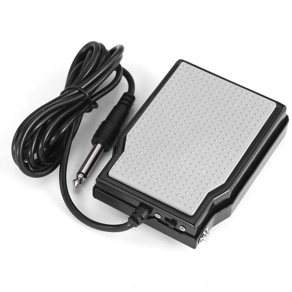 Universal Electronic Piano Foot Sustain Pedal Controller Switch Compatible Damper Pedal Keyboards Musical Accessories
Universal Electronic Piano Foot Sustain Pedal Controller Switch Compatible Damper Pedal Keyboards Musical Accessories