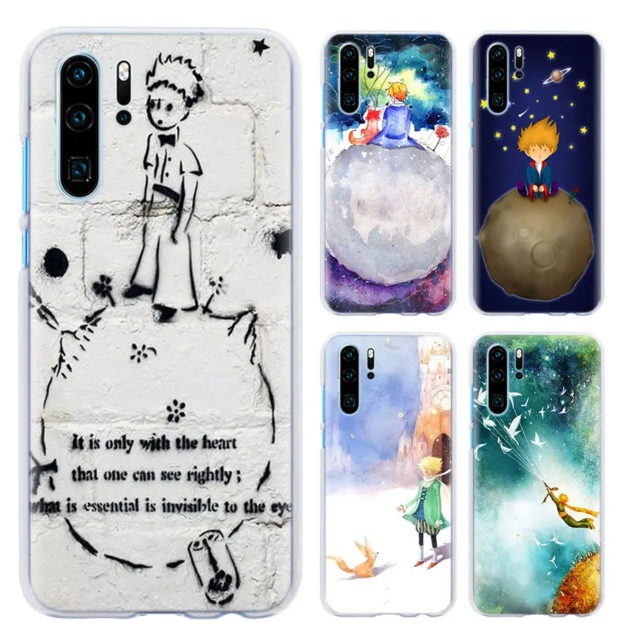 The little prince and the fox phone Case for Huawei P30 P30 Pro P9 P10 P20 Lite P Smart Plus View 20 Hard PC Back case Coque
The little prince and the fox phone Case for Huawei P30 P30 Pro P9 P10 P20 Lite P Smart Plus View 20 Hard PC Back case Coque