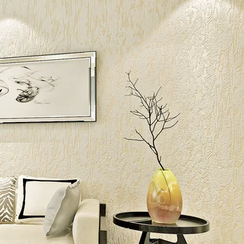 Modern 3D Non-Woven Wallpaper Solid Color Wall Paper Papel De Parede Embossed Wallpapers For Living Room Bedroom TV Background
Modern 3D Non-Woven Wallpaper Solid Color Wall Paper Papel De Parede Embossed Wallpapers For Living Room Bedroom TV Background