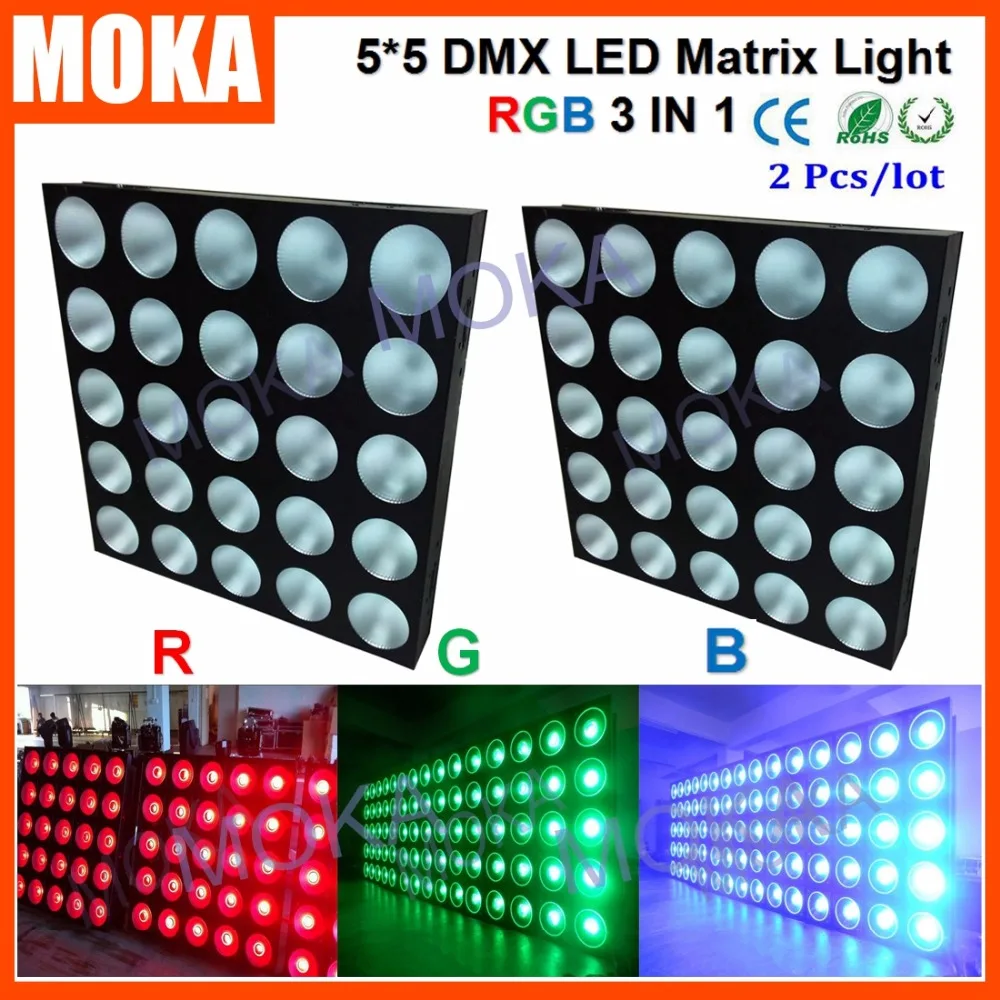 2PCS/LOT 25*30W Led Club 5*5 Dj Matrix LED RGB 3 IN 1 Disco Light Warranty 1 Year 25 Degree Beam Angle Light
2PCS/LOT 25*30W Led Club 5*5 Dj Matrix LED RGB 3 IN 1 Disco Light Warranty 1 Year 25 Degree Beam Angle Light