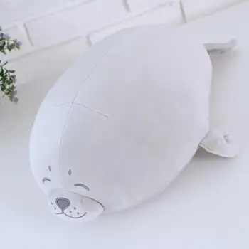 65cm Cartoon Seals Stuffed Plush Doll Toys Elasticity Kids Sleeping Plush Pillow Soft Animals Seals Stuffed Cushion Baby Gifts
65cm Cartoon Seals Stuffed Plush Doll Toys Elasticity Kids Sleeping Plush Pillow Soft Animals Seals Stuffed Cushion Baby Gifts