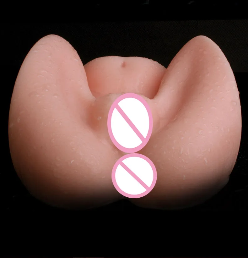 super realistic big fake ass love doll real anal vagina artificial pocket pussy male masturbator sex toys sextoys adults for men 8