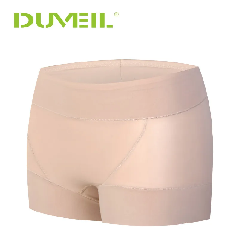 DUVEIL Women Sports Lingerie Underwear Extreme Perspiration Tighten Abdomen Run Mountaineering Marathon Sports Yoga Shorts
DUVEIL Women Sports Lingerie Underwear Extreme Perspiration Tighten Abdomen Run Mountaineering Marathon Sports Yoga Shorts