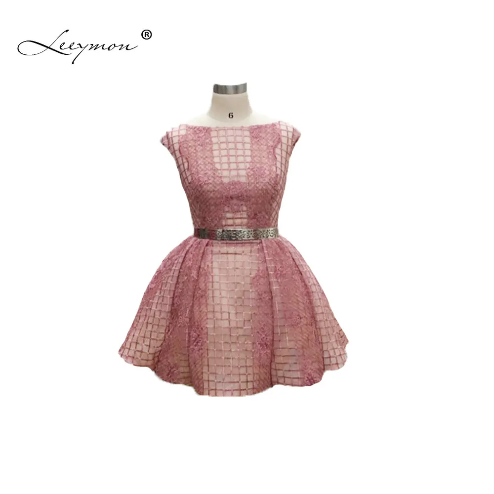Sexy Mini Short Lace Transparent Cocktail Dress 2019 Plus Size Ball Gown Beads Crystal Luxury Cocktail Dresses With Sash CC06
Sexy Mini Short Lace Transparent Cocktail Dress 2019 Plus Size Ball Gown Beads Crystal Luxury Cocktail Dresses With Sash CC06