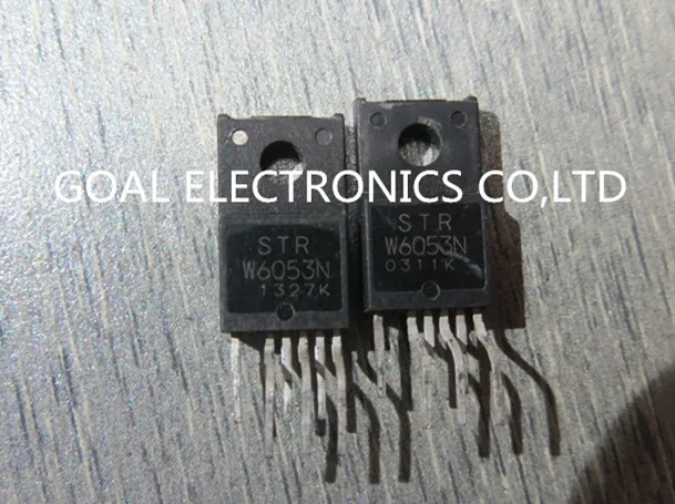 STRW6053S STRW6053N 10pcs | Электроника
