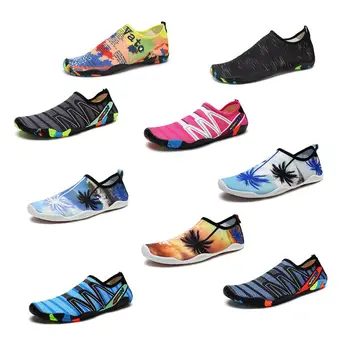 1 Pair Unisex Thin Stretchy Diving Outdoor Sports Shoes Flexible Breathable Anti Slip Socks Surfing Yoga Waterproof Lightweight
1 Pair Unisex Thin Stretchy Diving Outdoor Sports Shoes Flexible Breathable Anti Slip Socks Surfing Yoga Waterproof Lightweight