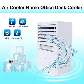 Practical Design Compact Size Personal Use Air Conditioner Air Cooler Home Office Desk Cooler Cooling Bladeless Fan
Practical Design Compact Size Personal Use Air Conditioner Air Cooler Home Office Desk Cooler Cooling Bladeless Fan