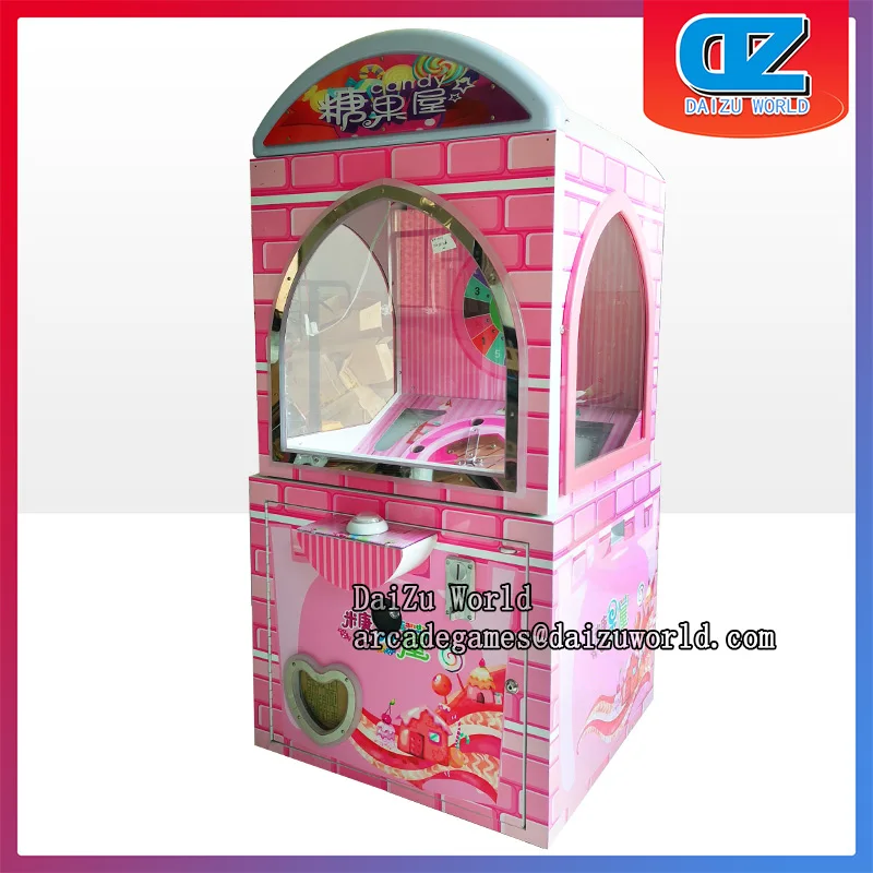 Lollipop game machine.Cute Bob rabbit shape gift candy coin operated toy crane claw arcade game machine for sale
Lollipop game machine.Cute Bob rabbit shape gift candy coin operated toy crane claw arcade game machine for sale