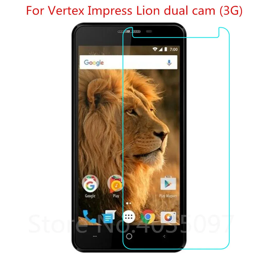 For Vertex Impress Lion dual cam (3G) Screen Protector Tempered Glass For Vertex Impress Lion dual cam (3G) Protective Film
For Vertex Impress Lion dual cam (3G) Screen Protector Tempered Glass For Vertex Impress Lion dual cam (3G) Protective Film