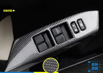 For Toyota RAV4 RAV 4 2016 2017 2018 Left Hand Drive Interior Door Handle Window Lift Switch Panel Cover Trim Car Styling
For Toyota RAV4 RAV 4 2016 2017 2018 Left Hand Drive Interior Door Handle Window Lift Switch Panel Cover Trim Car Styling