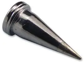WELLER Tips LTT Soldering Tip 0.6mm Conical Long LT Series Tip for WSP80 Soldering Pencil (solder iron bit) 10 PCS
WELLER Tips LTT Soldering Tip 0.6mm Conical Long LT Series Tip for WSP80 Soldering Pencil (solder iron bit) 10 PCS