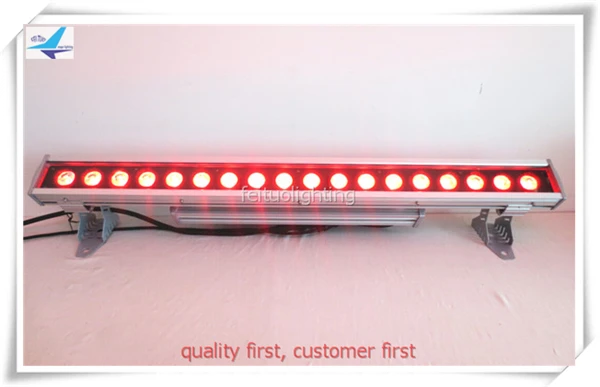 2xlot IP65 DMX Led Wall Washer Light 18x18W Outdoor Led Wash Light RGBWA UV 6in1 Waterproof Led Light Bar Linear Stage Landscape
2xlot IP65 DMX Led Wall Washer Light 18x18W Outdoor Led Wash Light RGBWA UV 6in1 Waterproof Led Light Bar Linear Stage Landscape