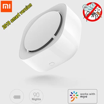 100% Xiaomi Mijia Mosquito Repellent Killer Smart/Basic Version Phone timer switch with LED light use 90 days Work
100% Xiaomi Mijia Mosquito Repellent Killer Smart/Basic Version Phone timer switch with LED light use 90 days Work