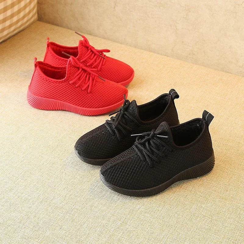 Sports Shoes for Children Girls Boys Solid Sport Bandage Casual Toddler Running Sneakers Casual Children Summer Shoes 26-35
Sports Shoes for Children Girls Boys Solid Sport Bandage Casual Toddler Running Sneakers Casual Children Summer Shoes 26-35
