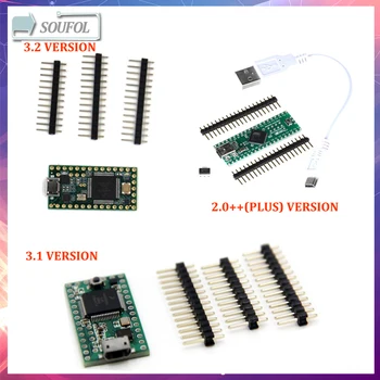 Compatible For Teensy 3.2 3.1 2.0 plus and header Development Board Model no 2756 in stock
Compatible For Teensy 3.2 3.1 2.0 plus and header Development Board Model no 2756 in stock