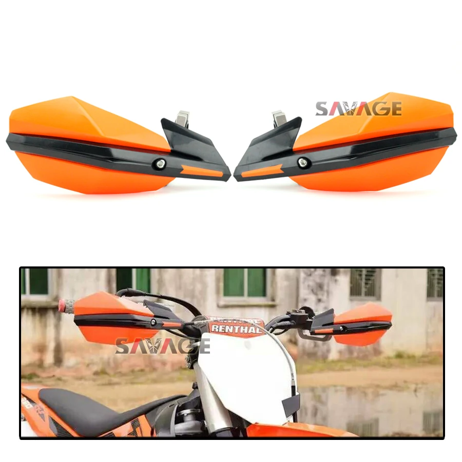For KTM Supermoto Motorcross 350 450 500 XC-W EXC SX-F Motorbike Off-road Bike Handguard Handlebar Hand Guard
For KTM Supermoto Motorcross 350 450 500 XC-W EXC SX-F Motorbike Off-road Bike Handguard Handlebar Hand Guard
