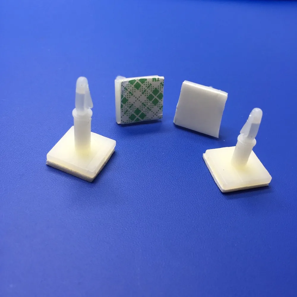 HC-5/6/8/9/11/13 Nylon Plastic (3M GLUE)stick on PCB Spacer Standoff 3mm Hole support Locking Snap-In Posts fixed clips Adhesive
HC-5/6/8/9/11/13 Nylon Plastic (3M GLUE)stick on PCB Spacer Standoff 3mm Hole support Locking Snap-In Posts fixed clips Adhesive