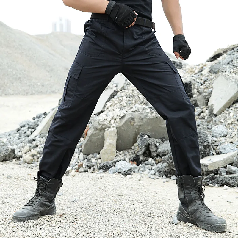 Tactical Cargo Pants Men Military Combat Pants Special Forces Pants Male Casual Multiple Pockets Black Cargo Trousers Homme
Tactical Cargo Pants Men Military Combat Pants Special Forces Pants Male Casual Multiple Pockets Black Cargo Trousers Homme