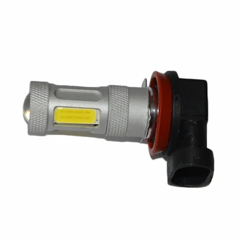 2Pcs super bright H8 COB 80W car led fog lamp bright auto headlight daytime running light DC12V 80W 6000K led driving bulb white
2Pcs super bright H8 COB 80W car led fog lamp bright auto headlight daytime running light DC12V 80W 6000K led driving bulb white