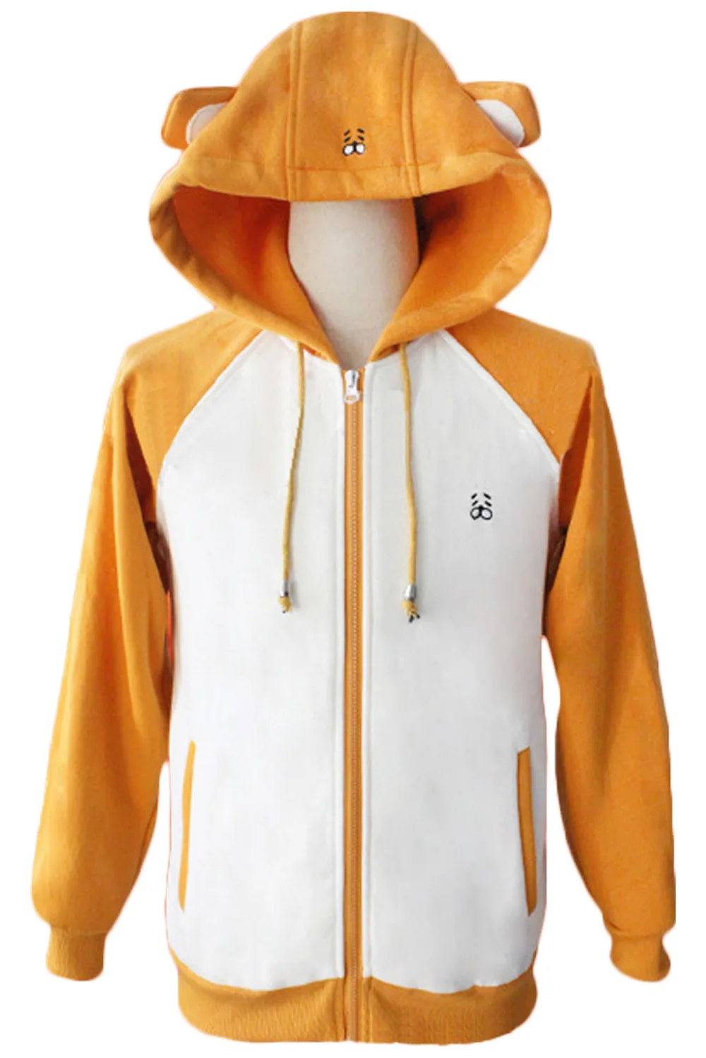 Himouto! Umaru-chan Cosplay Umaru Doma Costume Jacket Hoodie Umaru Doma Dailywear Casual Coat Hamster Embroidery Hoodie Girls
Himouto! Umaru-chan Cosplay Umaru Doma Costume Jacket Hoodie Umaru Doma Dailywear Casual Coat Hamster Embroidery Hoodie Girls