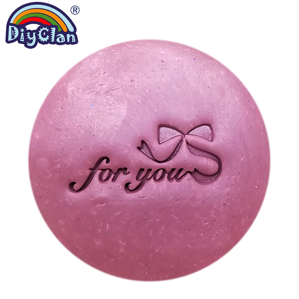 For You Handmade Soap Making Stamp Natural Clear Diy Natural Organic Glass Soap Making Chapter Bow-knot Shape Resin Chapters0242
For You Handmade Soap Making Stamp Natural Clear Diy Natural Organic Glass Soap Making Chapter Bow-knot Shape Resin Chapters0242