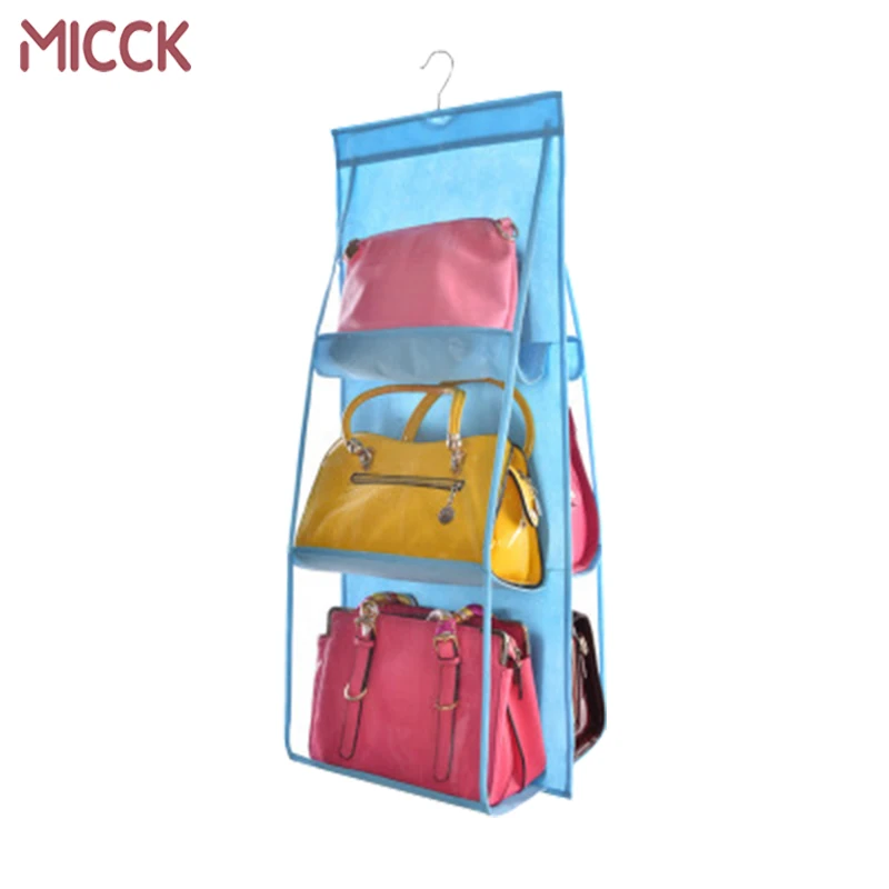 MICCK Family Organizer Backpack Non-Woven Fabric Shoe Hanging Organizer Handbag Storage Bag Vacuum Clothes Storage Hangers Bags
MICCK Family Organizer Backpack Non-Woven Fabric Shoe Hanging Organizer Handbag Storage Bag Vacuum Clothes Storage Hangers Bags
