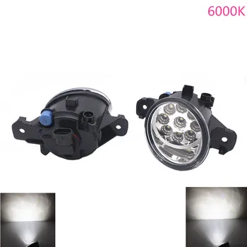 2X Halogen LED Fog Lights Car styling 55W Fog Lamp For NISSAN QASHQAI / QASHQAI +2 (J10, JJ10) 2007 2008 2009 2010 2011 2012
2X Halogen LED Fog Lights Car styling 55W Fog Lamp For NISSAN QASHQAI / QASHQAI +2 (J10, JJ10) 2007 2008 2009 2010 2011 2012