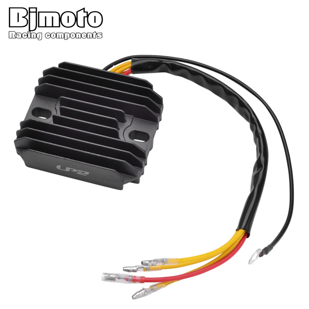 BJMOTO Motorcycle Voltage Regulator Rectifier For SUZUKI GS850 GS850G GS850GL GS1000G GL GSX750 GS750E GSX1100 GS450
BJMOTO Motorcycle Voltage Regulator Rectifier For SUZUKI GS850 GS850G GS850GL GS1000G GL GSX750 GS750E GSX1100 GS450