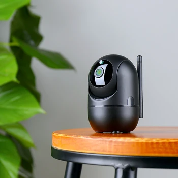1080P Cloud Wireless IP Camera Wide Angle Night Vision Camcorder Smart Home Security Intelligent Tracking Network Video Recorder
1080P Cloud Wireless IP Camera Wide Angle Night Vision Camcorder Smart Home Security Intelligent Tracking Network Video Recorder