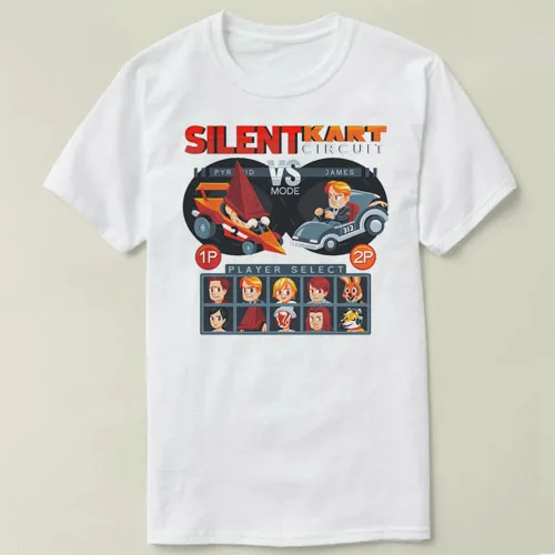 silent kart circuit silent hill Men Clothes short Sleeve Slim Fit T Shirt Men T-Shirt Casual T Shirts cmt
silent kart circuit silent hill Men Clothes short Sleeve Slim Fit T Shirt Men T-Shirt Casual T Shirts cmt