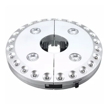 HOT Cantilever Patio Umbrella Light Outdoor Cantilever Pool Cordless Stand Deck Light Table Camping NDS66
HOT Cantilever Patio Umbrella Light Outdoor Cantilever Pool Cordless Stand Deck Light Table Camping NDS66