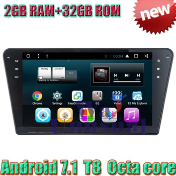 WANUSUAL Car Styling 10.1 Inch Octa Core 32G 2G RAM Android 7.1 GPS Navigation For Peugeot 408 2014 With BT WIFI 3G 1024*600 Map
WANUSUAL Car Styling 10.1 Inch Octa Core 32G 2G RAM Android 7.1 GPS Navigation For Peugeot 408 2014 With BT WIFI 3G 1024*600 Map