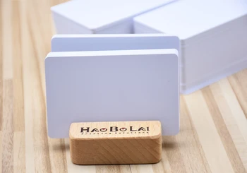 Blank white PVC cards for thermal printer plastic white cards photo ID cards white plastic card
Blank white PVC cards for thermal printer plastic white cards photo ID cards white plastic card