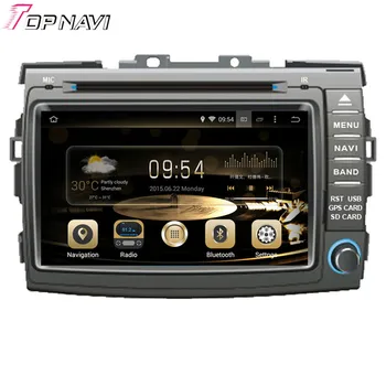 Topnavi 8'' Octa Core 4GB Android 6.0 Car Video Player Auto Audio DVD PC for TOYOTA PREVIA/Estima/Tarago/Canarado 2006- GPS
Topnavi 8'' Octa Core 4GB Android 6.0 Car Video Player Auto Audio DVD PC for TOYOTA PREVIA/Estima/Tarago/Canarado 2006- GPS