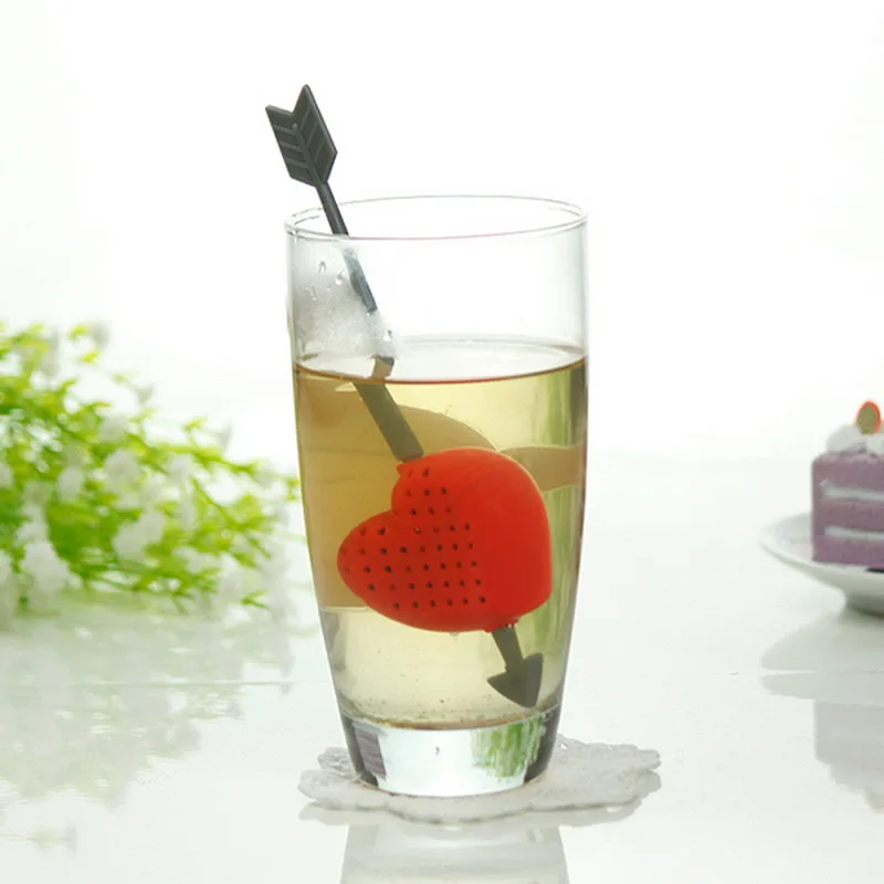1pcs Silicone Strawberry Design Loose Tea Leaf Strainer Herbal Spice Infuser Filter Tools 70 80
1pcs Silicone Strawberry Design Loose Tea Leaf Strainer Herbal Spice Infuser Filter Tools 70 80