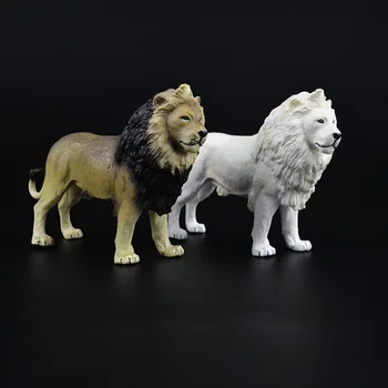 Original wild life zoo african Savanna animal king New big White Brown Lion figures kids toys children gift
Original wild life zoo african Savanna animal king New big White Brown Lion figures kids toys children gift
