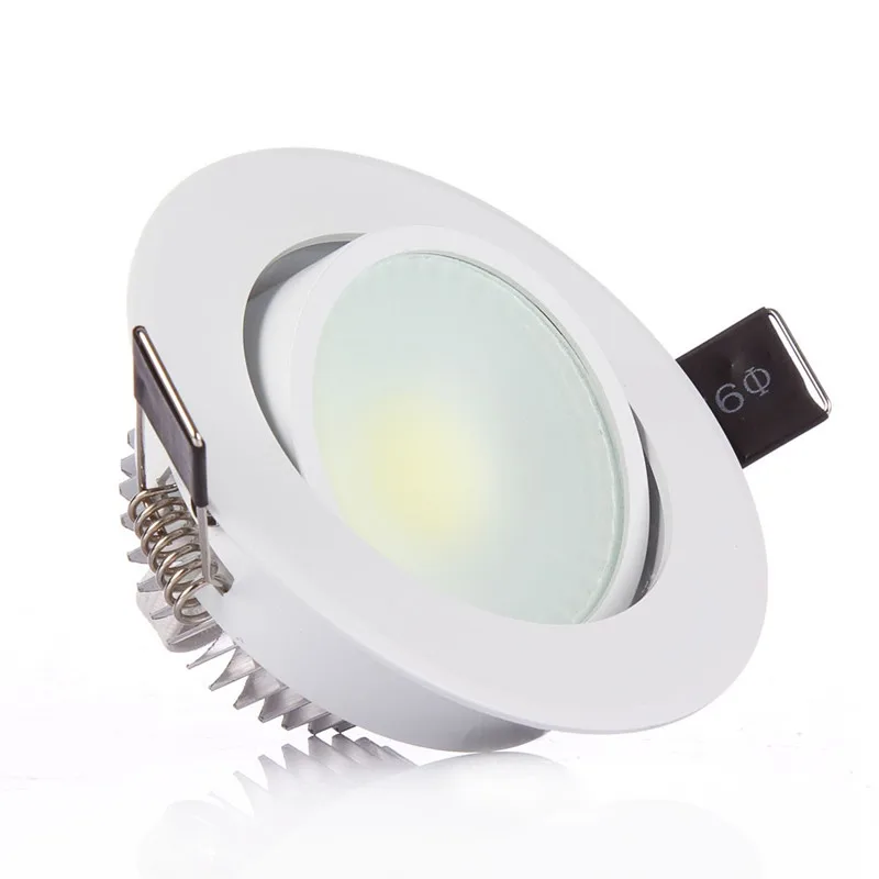 Dimmable LED Downlight 85-265V 5W 7W 9W 12W 15W LED Light Emitting Diode Ceiling Lights Spotlights High Lumen With Driver
Dimmable LED Downlight 85-265V 5W 7W 9W 12W 15W LED Light Emitting Diode Ceiling Lights Spotlights High Lumen With Driver