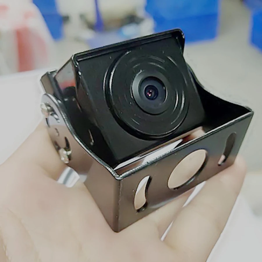 170 Angle 4 PIN Vehicle Front Side View Camera CCD Night Vision Waterproof IP68 Universal Car Camera
170 Angle 4 PIN Vehicle Front Side View Camera CCD Night Vision Waterproof IP68 Universal Car Camera
